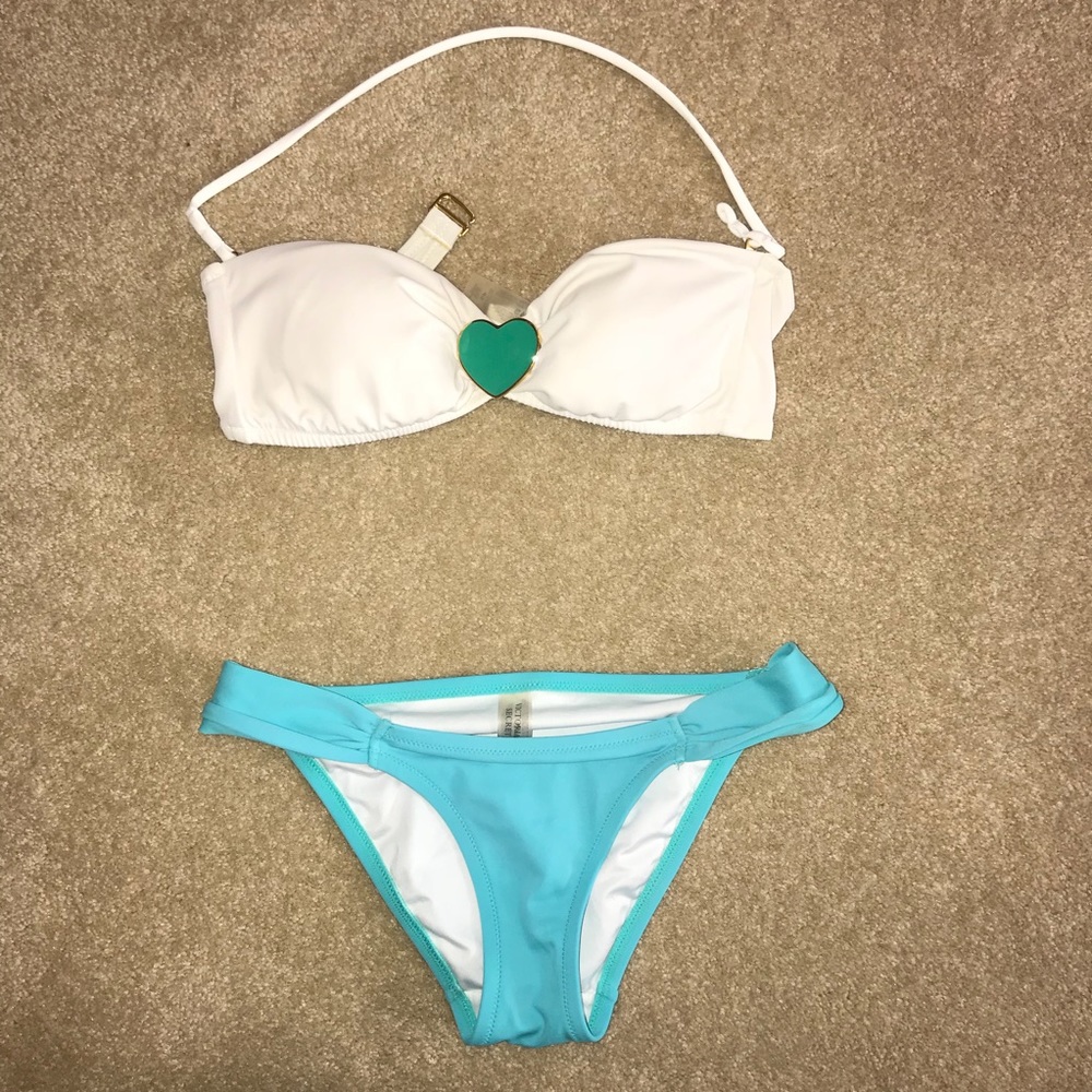 Victoria’s Secret swim set